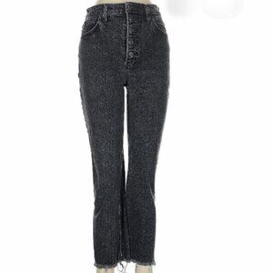 Abercrombie & Fitch - The 90's Slim Straight Ultra High Rise